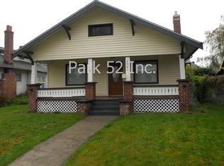4061 S G St, Tacoma, WA 98418