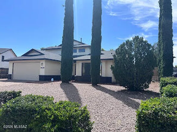 4854 Loma Loop, Sierra Vista, AZ 85635