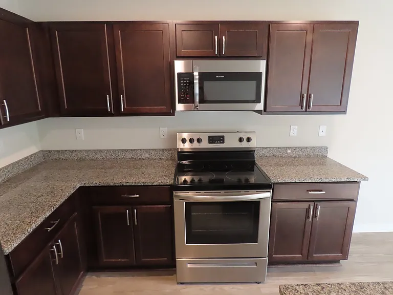 Kitchen photo of similar unit