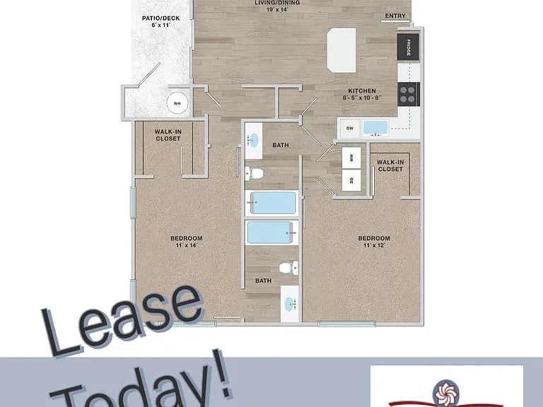 Enclave Apartments — Photo 25