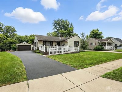 3520 Valleywood Dr, Dayton, OH, 45429