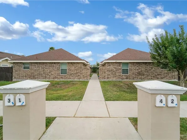 2802 Primrose Ave, Edinburg, TX 78541