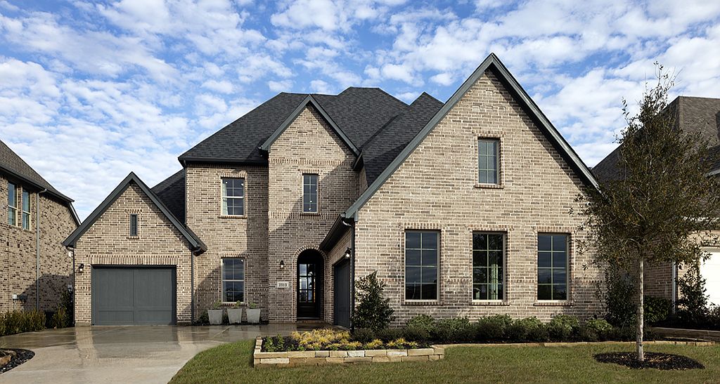 Harvest 65s by Taylor Morrison in Northlake TX Zillow