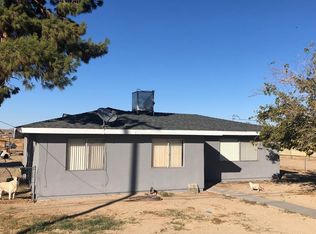 25464 Agate Rd, Barstow, CA 92311