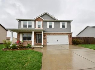 406 Turquoise Ct, Mascoutah, IL 62258