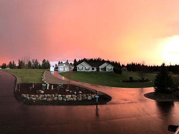 Front View | Sunset