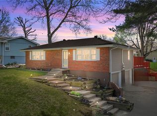 1605 NE 74th Ter, Gladstone, MO 64118