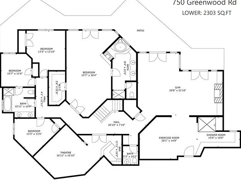 750 Greenwood Rd #2 — Photo 18
