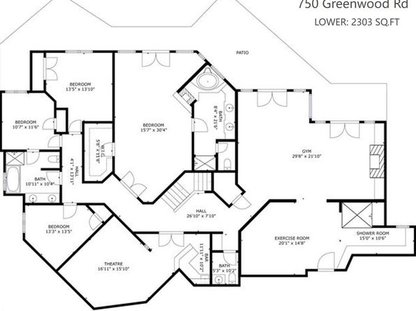 2 bedroom rental in West Vancouver — photo 9