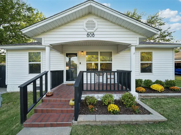 808 N Ross St, Sapulpa, OK 74066