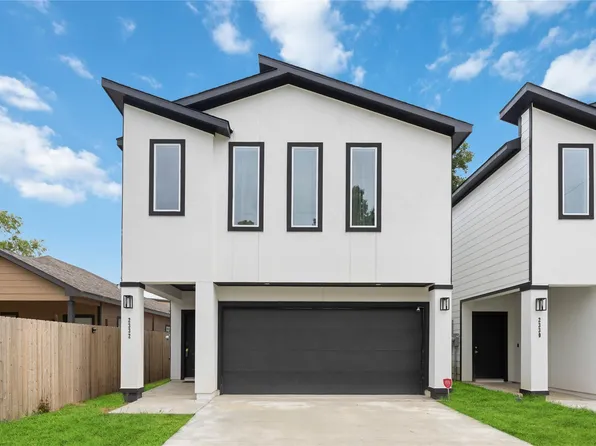 2329 Hampton Dr, Houston, TX 77088