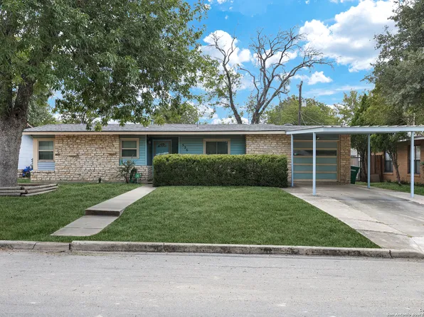 526 Cicero, San Antonio, TX 78218