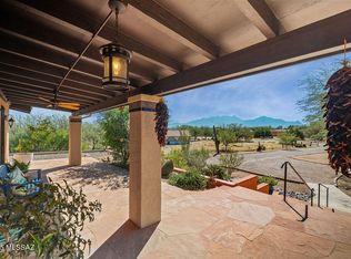 808 W Paseo Del Canto, Green Valley, AZ 85622