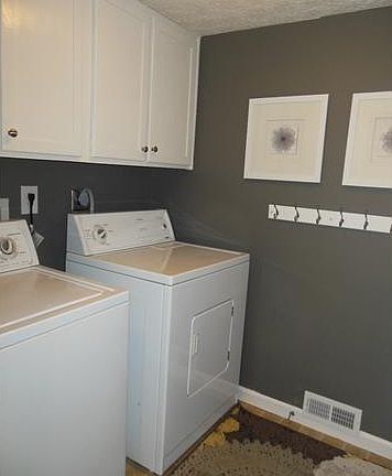 First Floor Laundry