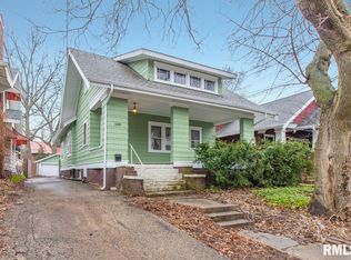 1108 N Underhill St, Peoria, IL
