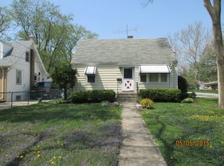 14902 Kildare Ave, Midlothian, IL 60445