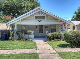 323 N Rosedale Ave, Tulsa, OK 74127
