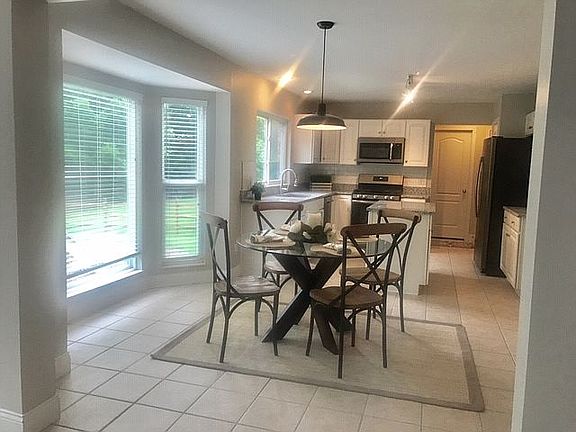 Updated kitchen