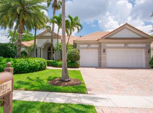 8421 Egret Lakes Ln, West Palm Beach, FL 33412