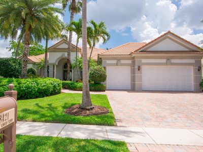 8421 Egret Lakes Lane, West Palm Beach, FL, 33412