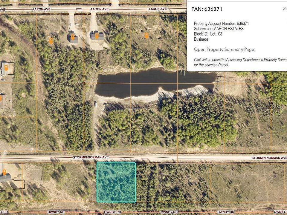 1st image of Nhn Stormin Norman Ave Lot 3