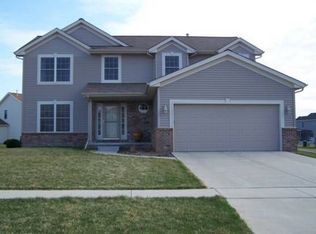 3129 Butterfly Dr, Normal, IL 61761