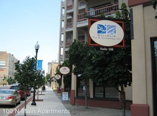 100 N Main St SUITE 108, Oshkosh, WI 54901