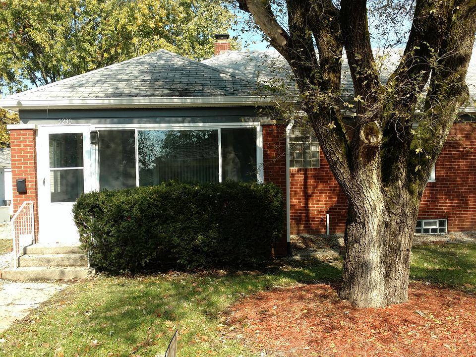 Front of Duplex
