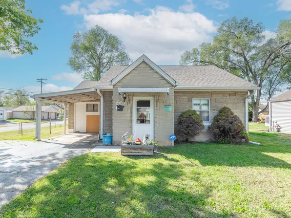 2848 Mars Hill St, Indianapolis, IN 46241