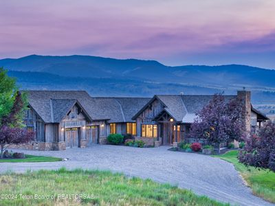 303 Cedar Cir, Irwin, ID, 83428