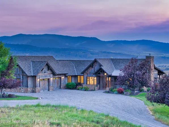 303 Cedar Cir, Irwin, ID 83428