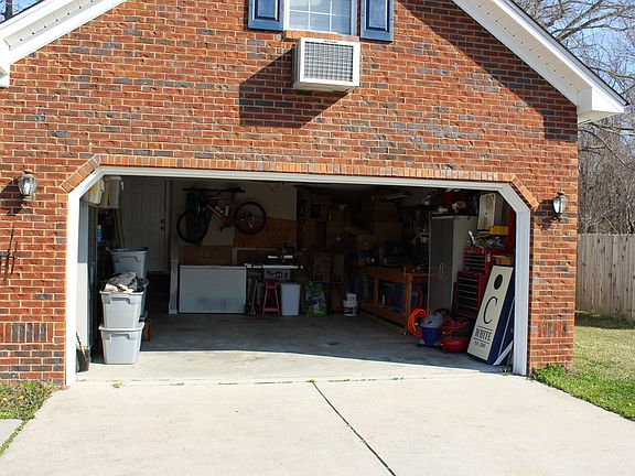 Double Attached Garage
