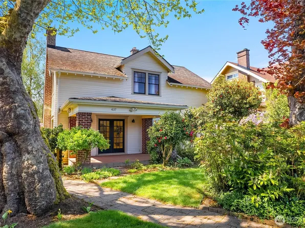 437 NW Pennsylvania Avenue, Chehalis, WA 98532