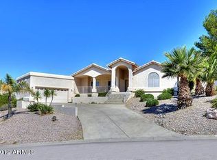 15827 N Eagles Nest Dr, Fountain Hills, AZ 85268
