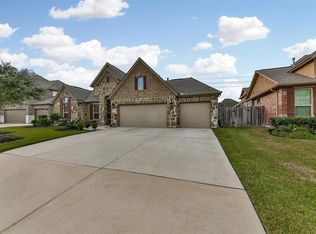 15714 Graham Spring Ln, Houston, TX 77044