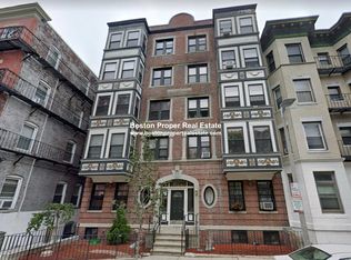 75 Burbank St APT 302, Boston, MA 02115