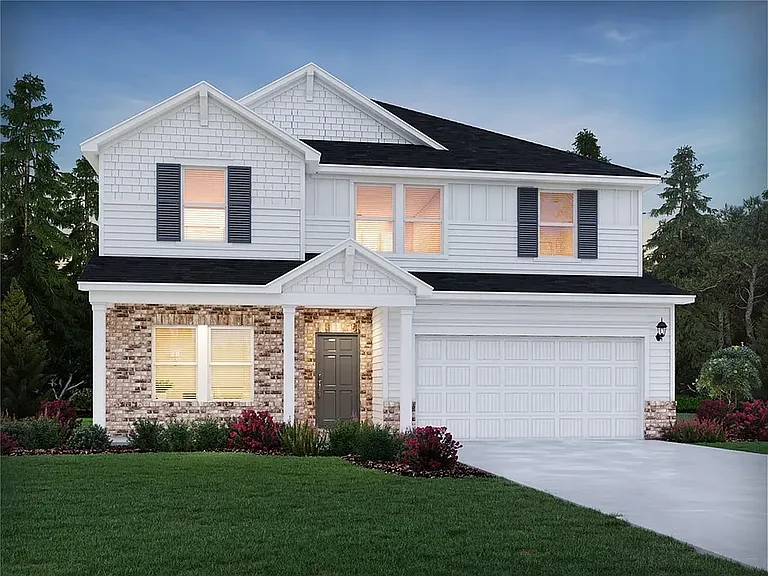 537 Cozy Bluff Rd — Photo 1
