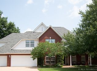 9205 N 133rd East Ave, Owasso, OK 74055