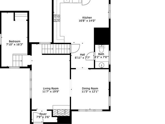 5th image of 6925 Dartmouth Ave