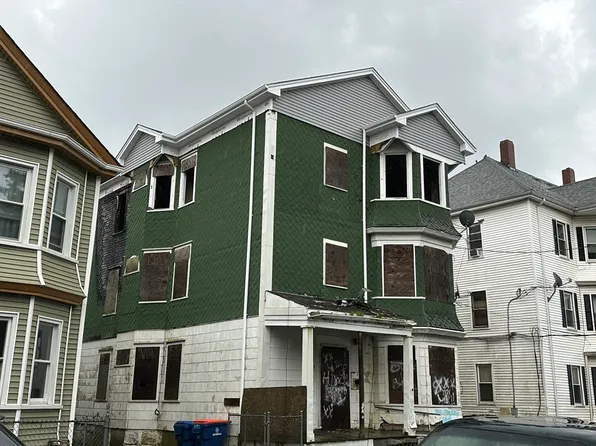 24 Myrtle St, New Bedford, MA 02740