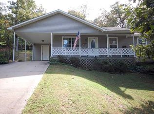 8 Bear Run Trl, Conway, AR 72032