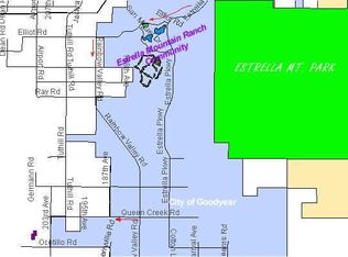 21100 Rainbow Rd, Goodyear, AZ 85338