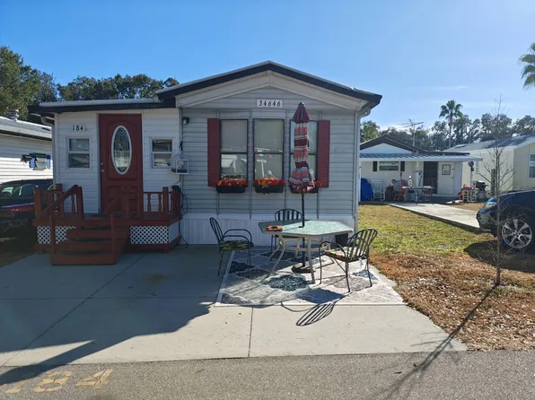 34646 Nancy St #184, Zephyrhills, FL 33541