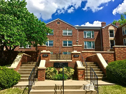 808 S Brentwood Blvd #3B Photo 1