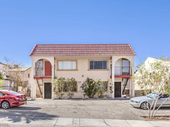 6979 Issac Ave, Las Vegas, NV 89156