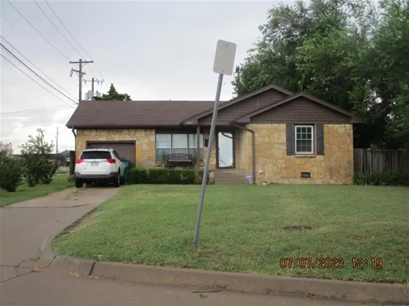 2849 Cambridge Ct, Oklahoma City, OK 73116