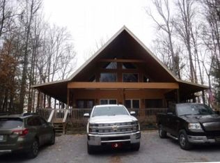 2058 107th Cutoff, Afton, TN 37616