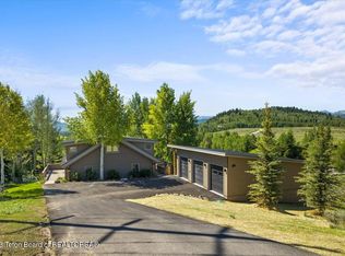 290 N Bar Y Rd, Jackson, WY 83001