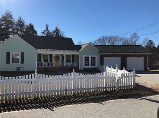 251 Welcome Arcadia Rd, Lexington, NC 27295