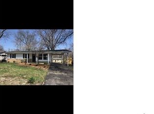 713 Riderwood Dr, Hazelwood, MO